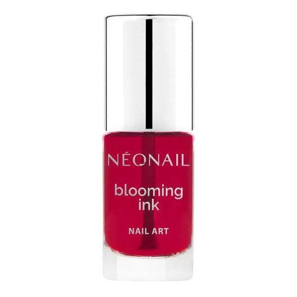 NeoNail Blooming Ink, tusz do zdobień, Pink, 7,2 ml