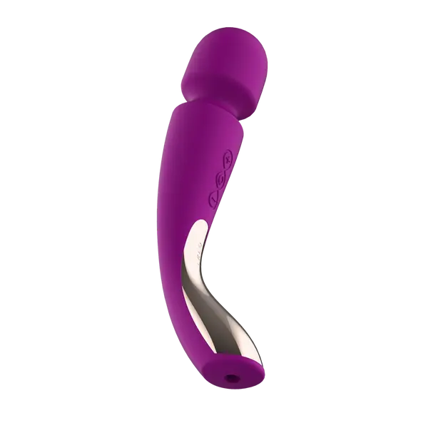 LELO Smart Wand 2 Medium, wibrator, fuksja, 1 szt.