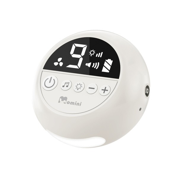 Momini Sniffley, automatyczny aspirator do nosa, 1 szt.