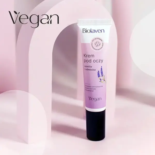 Biolaven, krem pod oczy, 15 ml