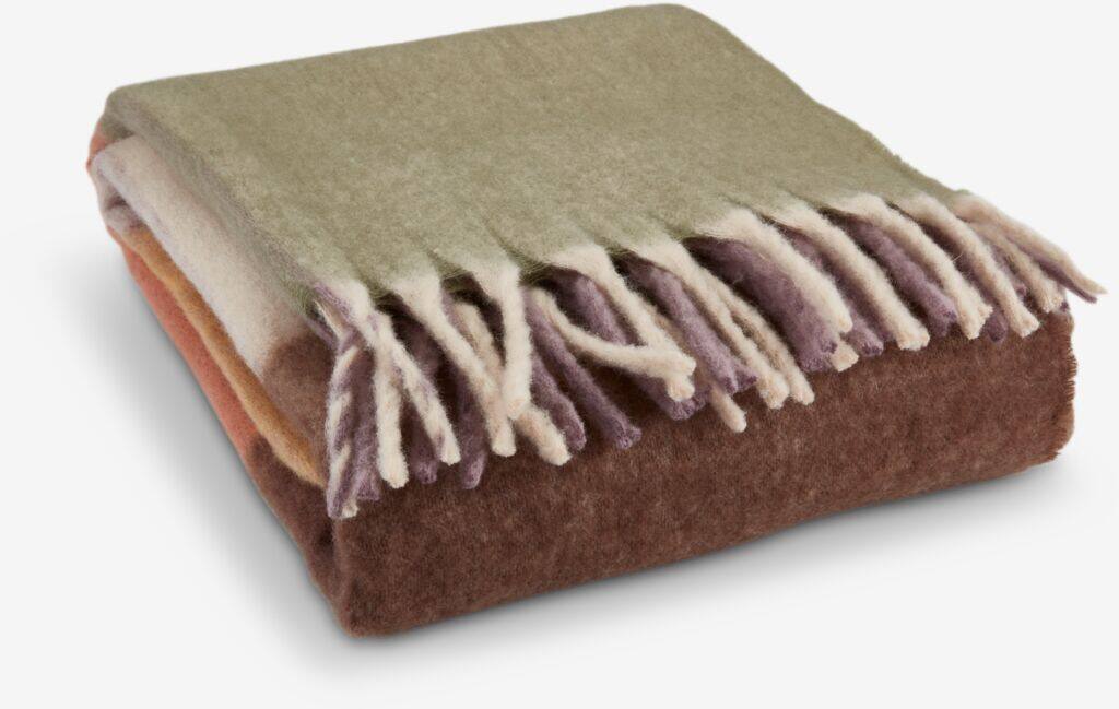 TUSENFRYD Kast TUSENFRYD 130x180 flerfarvet