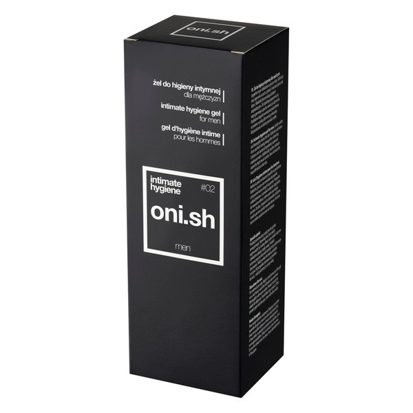 ONI.SH, żel do higieny intymnej dla mężczyzn, 180 ml