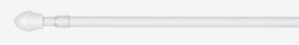 Cafébar Cafébar Ø12mm 85-135cm hvid