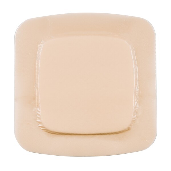 Aquacel Foam, opatrunek chłonny, 17,5 cm x 17,5 cm, 1 szt. (z opakowania 10 szt.)