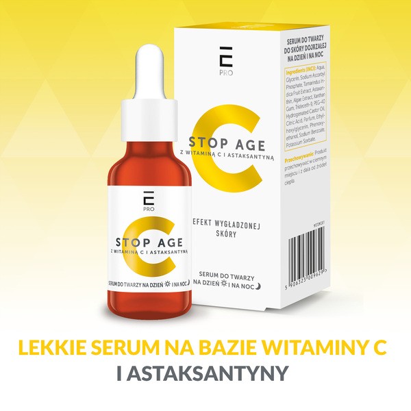 Enilome Pro Stop Age, serum do twarzy, 30 ml