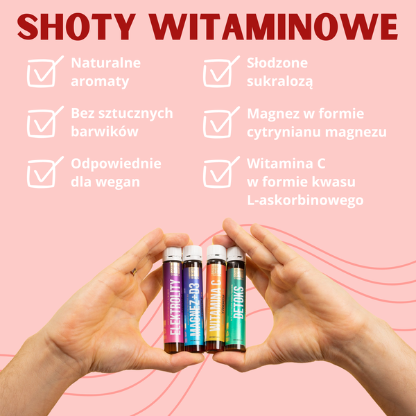 Triggy Slim Fit, płyn, smak wiśniowy, 25 ml