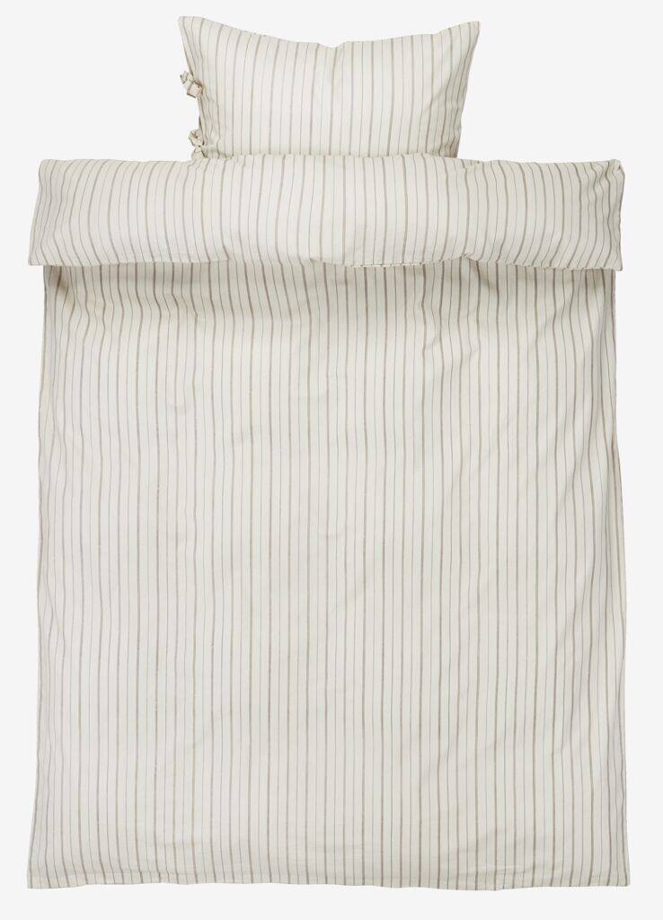 SONJA plus SONJA sengetøj 140x200 natur