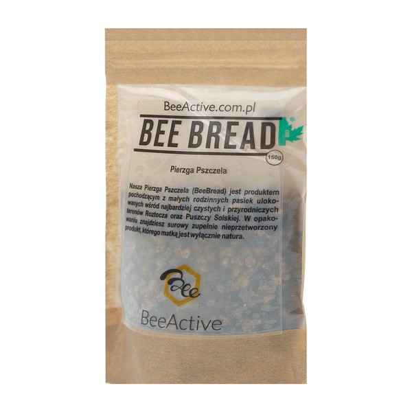 Pszczelarz Kozacki, Bee active pierzga, 150 g