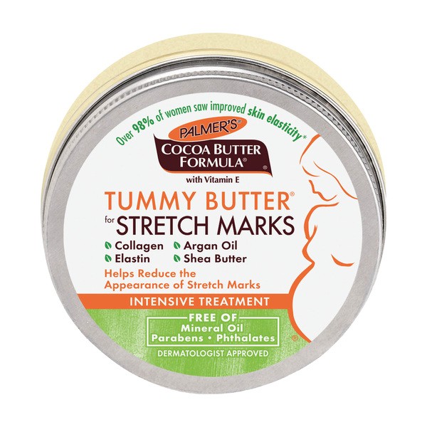 Palmer's, masło do pielęgnacja brzucha w okresie ciąży, 125 g