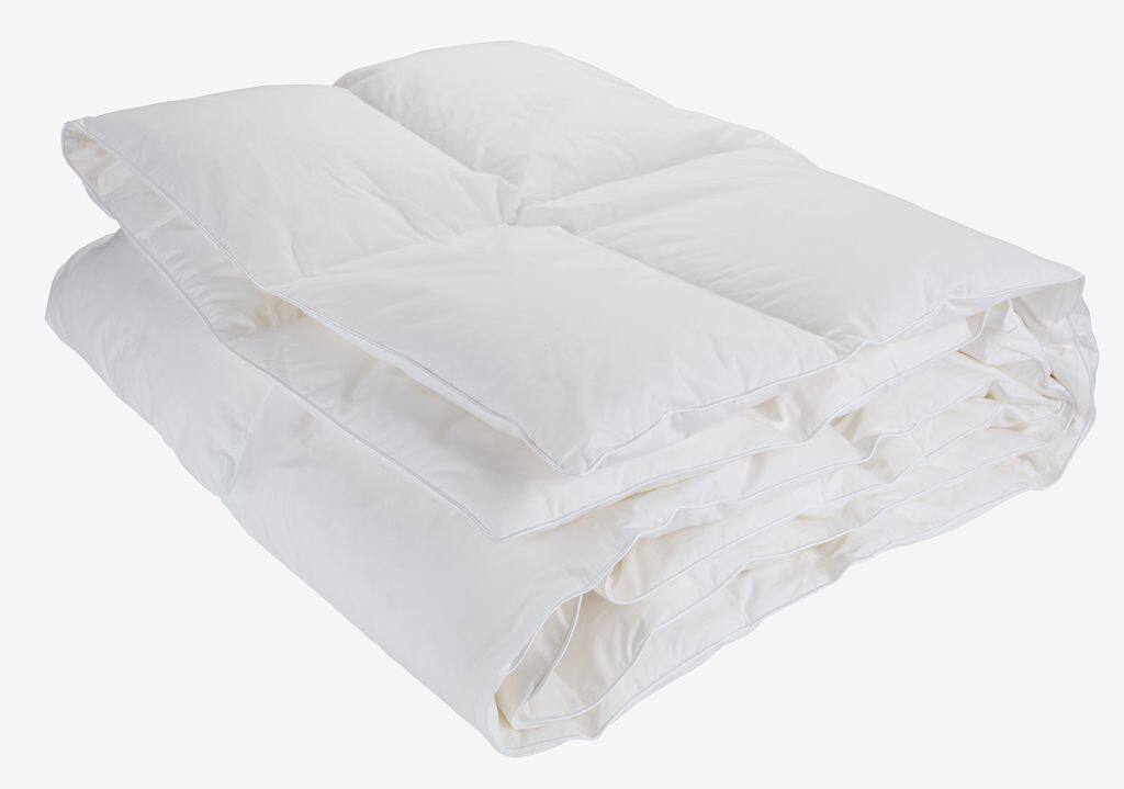 JOTUNHEIMEN gylden moskus andedunsdyne 140x200 norsk dun JOTUNHEIMEN varm