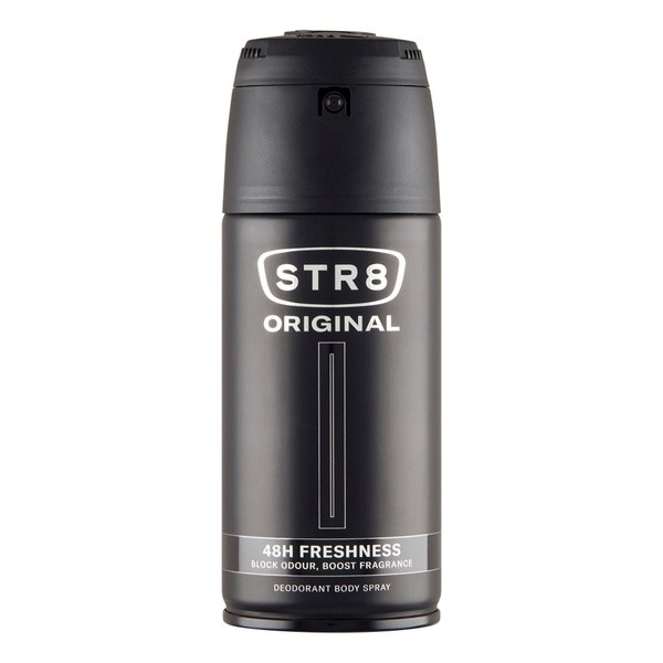 STR8, dezodorant męski w sprayu, Original, 150 ml