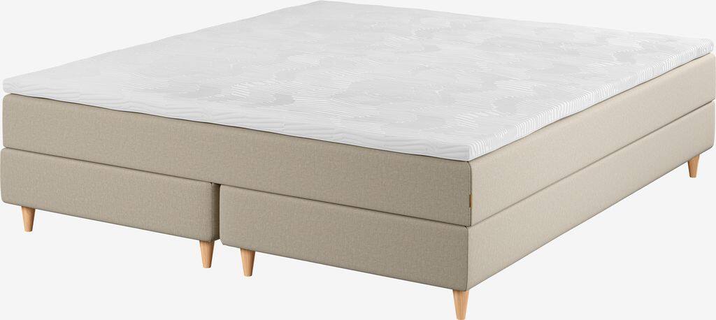 NEVLA GC5 guld Kontinentalseng 150x200 NEVLA GC5 sand-91 DREAMZONE