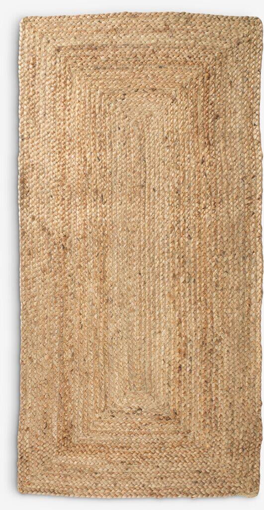 SANDALWOOD SANDALWOOD tæppe 70x140 natur