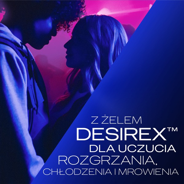 Durex Intense, prezerwatywy, 10 szt.