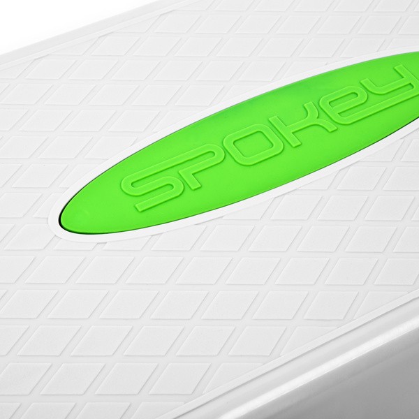 Spokey, Basic step, step 2 stopnie, 1 szt.