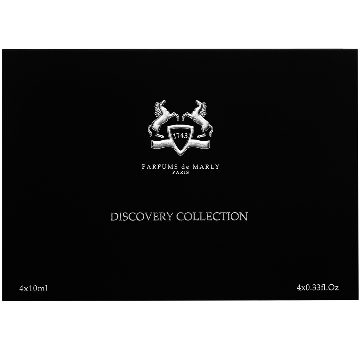 Parfums De Marly Discovery Set Masculin (4x10 ml)