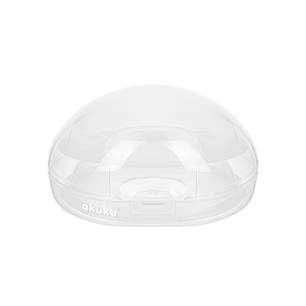 Akuku, muszle laktacyjne, 2 szt.