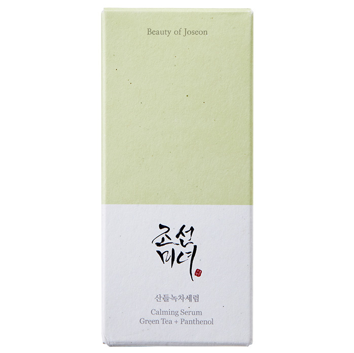 Beauty of Joseon Calming Serum: Green Tea   Panthenol (30 ml)