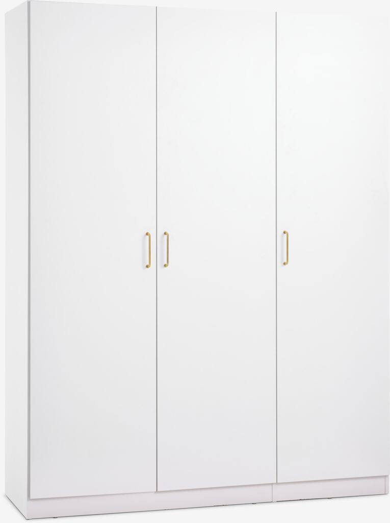 VIBY VIBY skab 150x200 3 låger hvid