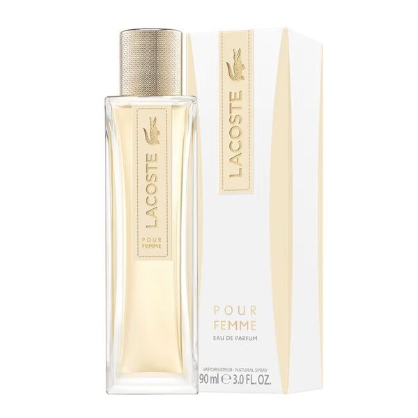 Lacoste, Pour Femme, woda perfumowana, spray, 90 ml