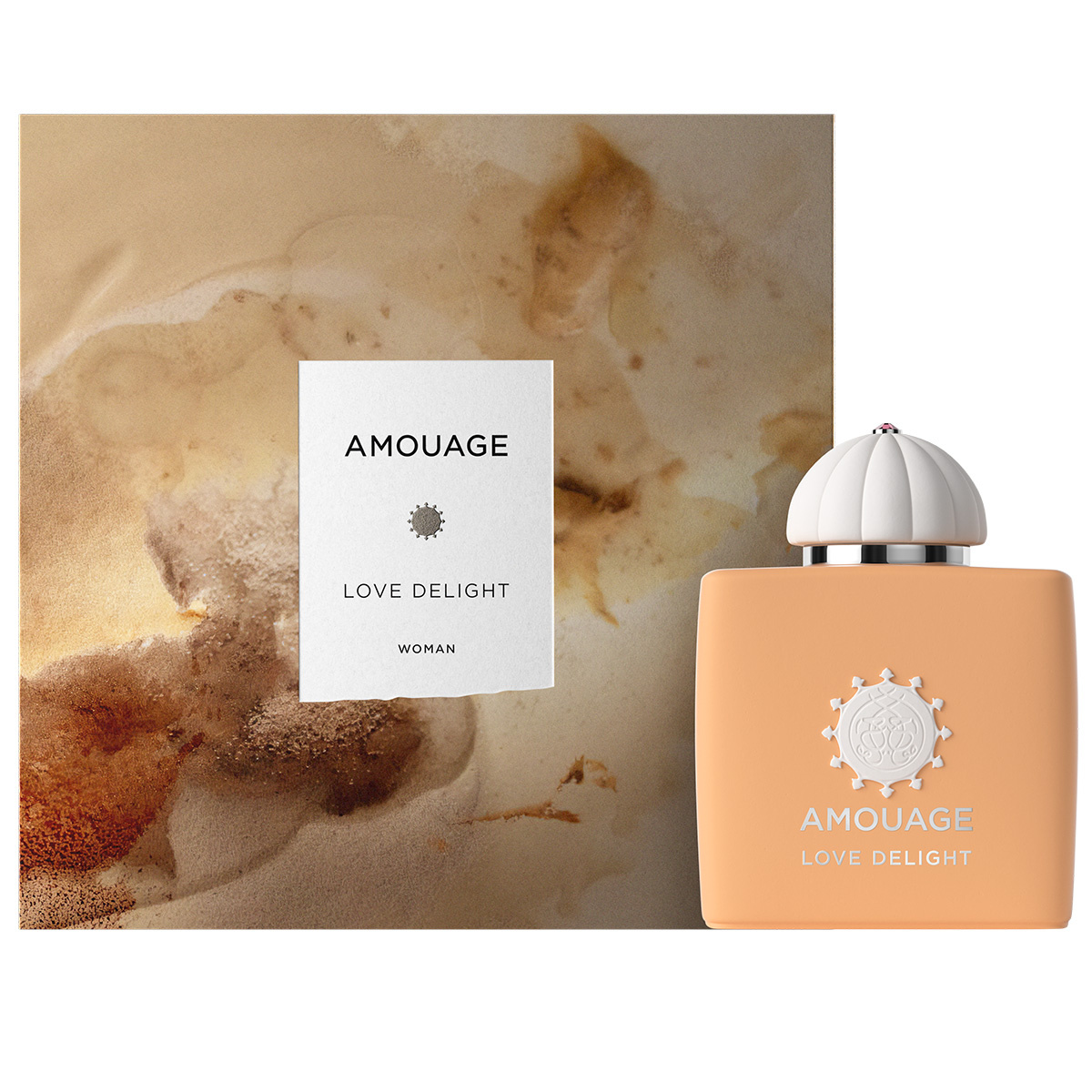Amouage Love Delight Edp (100 ml)