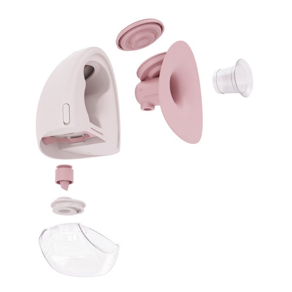 Momini, pojemnik do laktatora SingleHarmony i TwinHarmony, 1 szt.