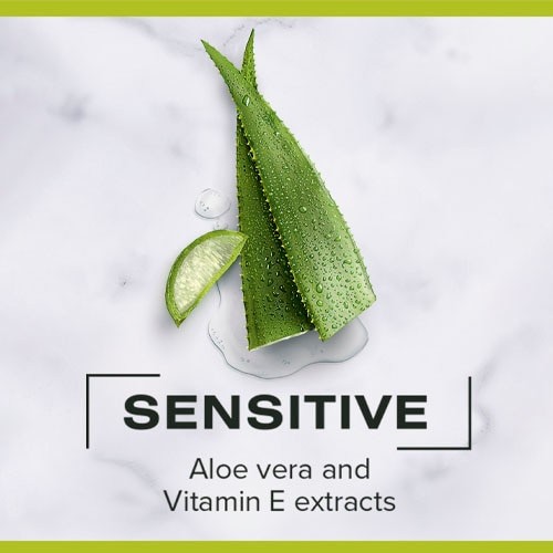 Palmolive Men Sensitive, żel pod prysznic 2w1, 500 ml