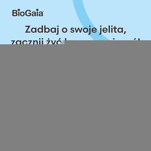 Biogaia Gastrus IBS, kapsułki, 60 szt.