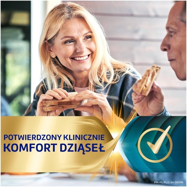 Corega Power Max Supreme All-in-1, krem mocujący do protez zębowych, 40 g