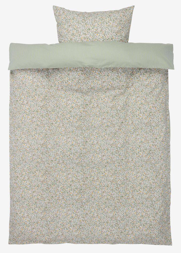 JOSEFINE plus JOSEFINE sengesæt 140x200 grøn