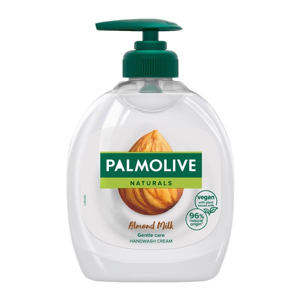 Palmolive Naturals Almond Milk, mydło w płynie, 300 ml