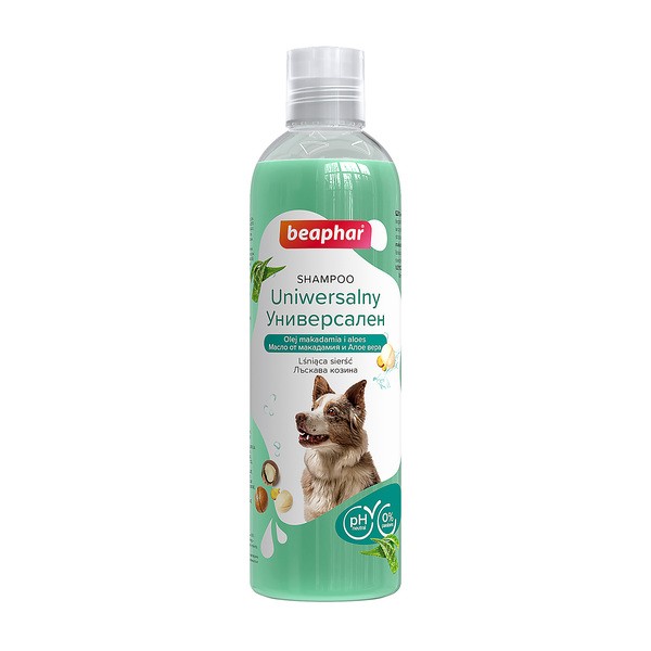 Beaphar Shampoo Universal, szampon uniwersalny dla psów, 250 ml