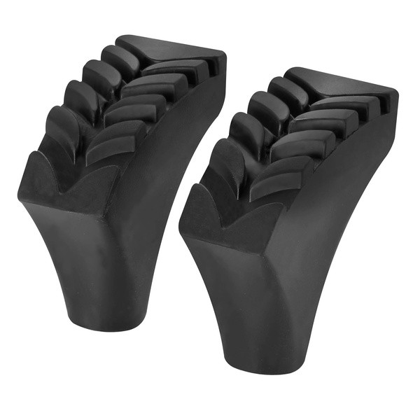 Spokey Edge, Końcówki do kijów, 2 szt.