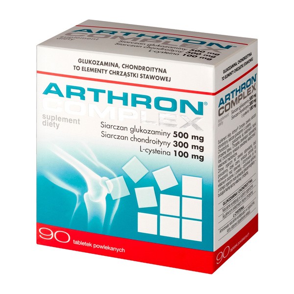 Arthron Complex, tabletki powlekane, 90 szt.