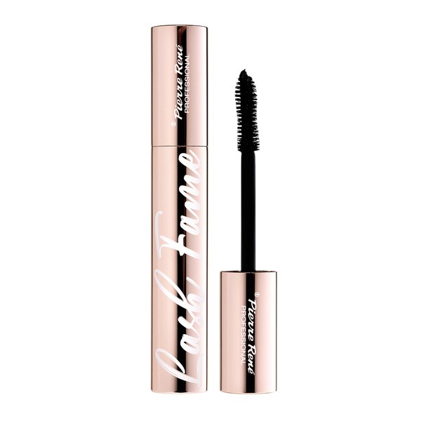 Pierre Rene, tusz do rzęs zwiększający objętość Lash Fame Mascara, 10 ml