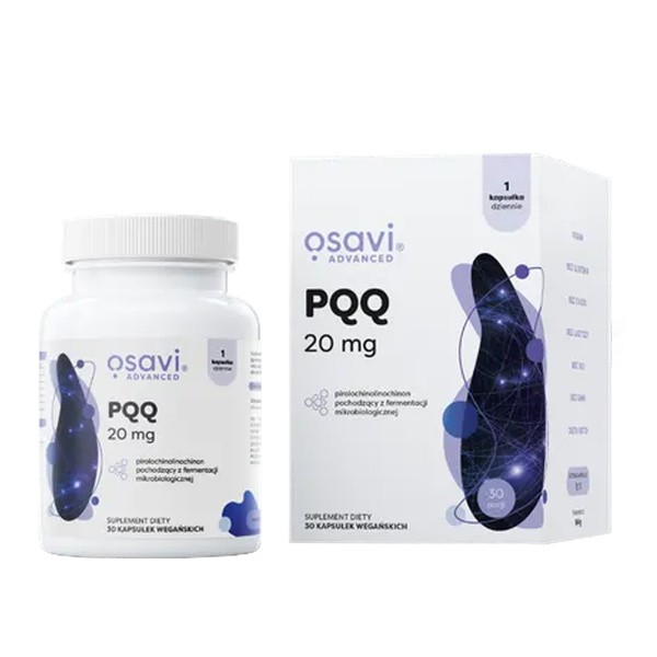 Osavi PQQ 20 mg, kapsułki, 30 szt.