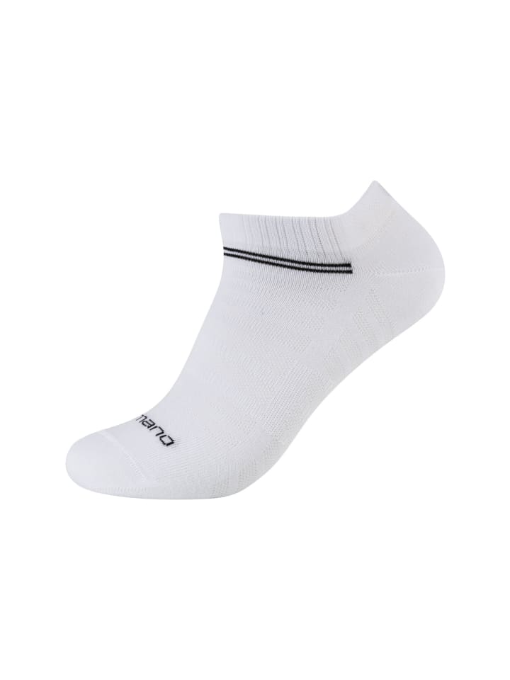 camano Sneakersocken Mesh Ventilation 10er Pack mesh ventilation in Weiß mix günstig kaufen