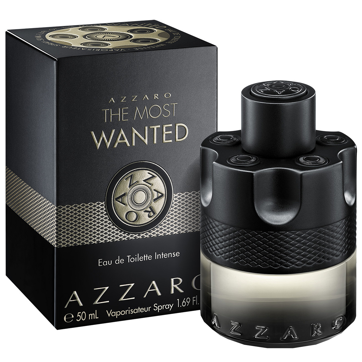 AZZARO The Most Wanted Intense EdT