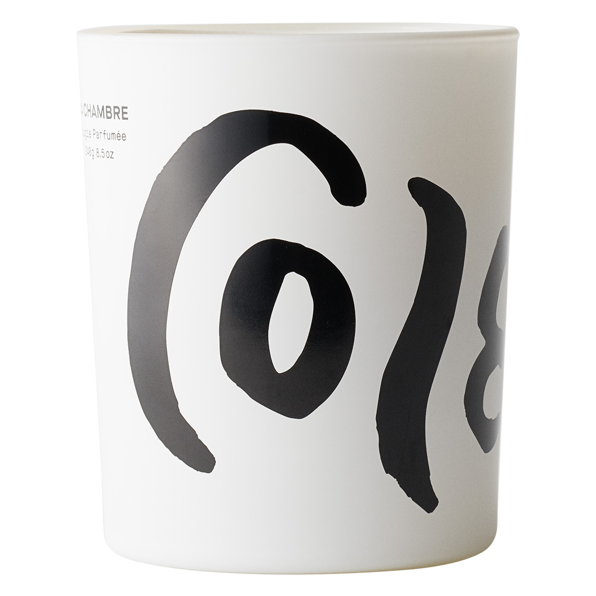 Colekt Scented Candle LA CHAMBRE (240 ml)