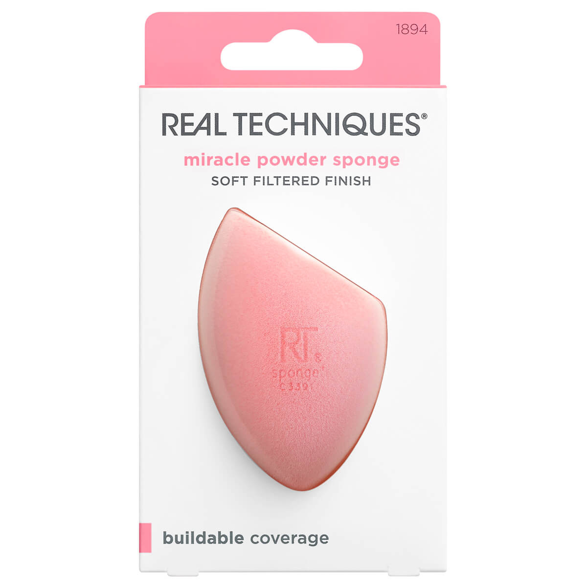 Real Techniques Miracle Powder Sponge