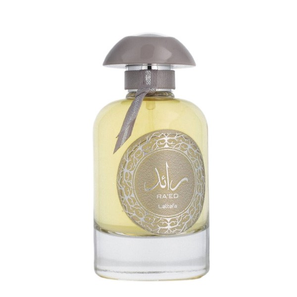 Lattafa Ra'ed Silver, woda perfumowana unisex, spray, 100 ml