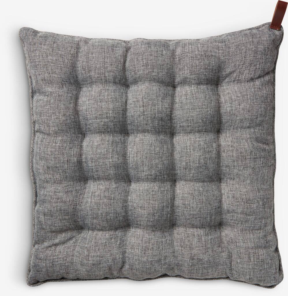 MATORN MATORN stolehynde 40x40x5 lysegrå