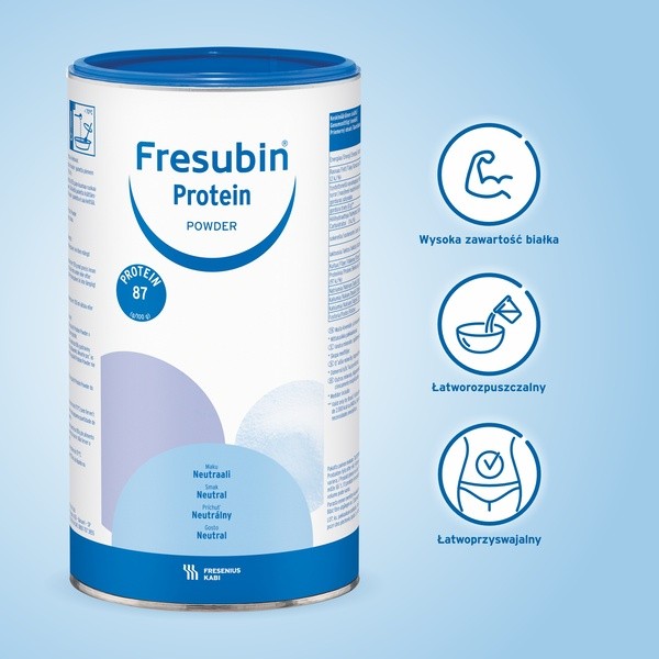 Fresubin Protein Powder, proszek, 300 g