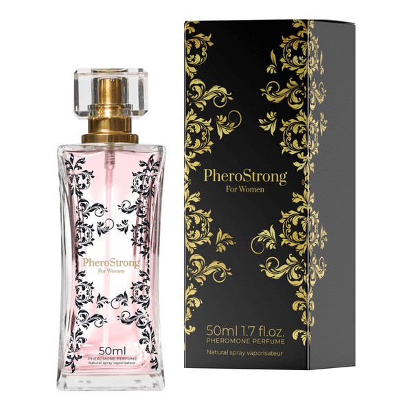 PheroStrong for Women, perfumy z feromonami, 50 ml