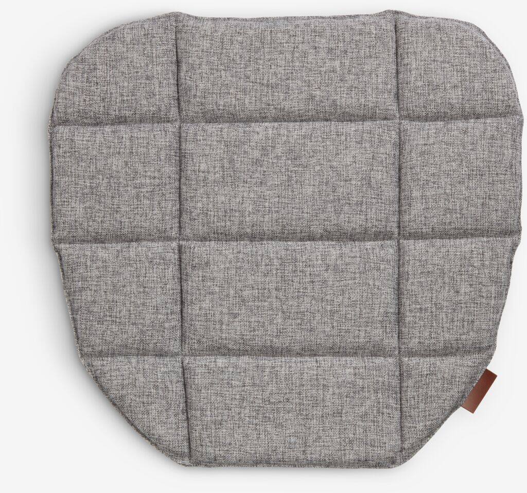 MATORN MATORN stolehynde 42x41x2 lysegrå