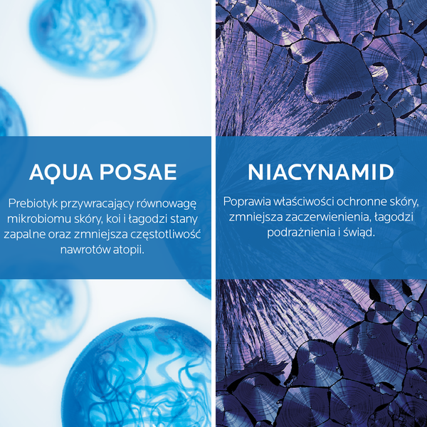 La Roche-Posay Lipikar Syndet AP+, ultradelikatny krem myjący do ciała, dla skóry skłonnej do atopii, 200 ml