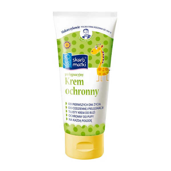 Skarb Matki, krem pielęgnacyjny dla niemowląt i dzieci, 75 ml