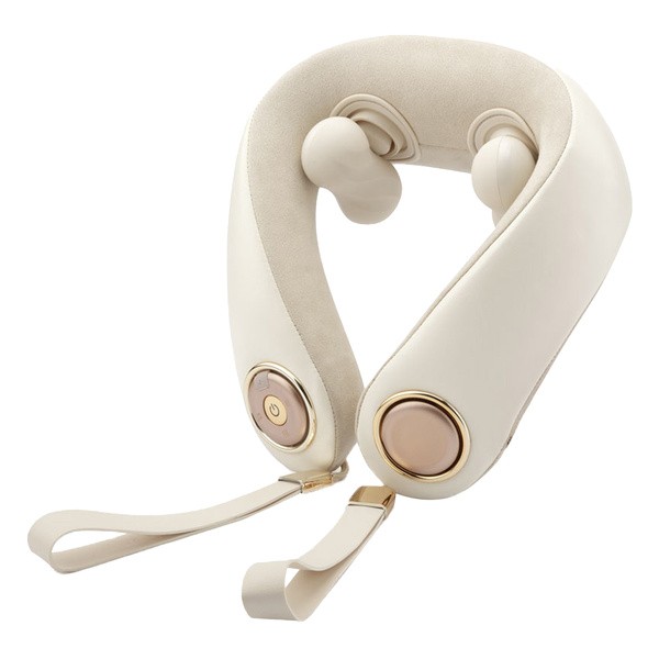 Beautifly, Blissful Harmony Fitness, kołnierz masujący, masażer szyi, 1 szt.