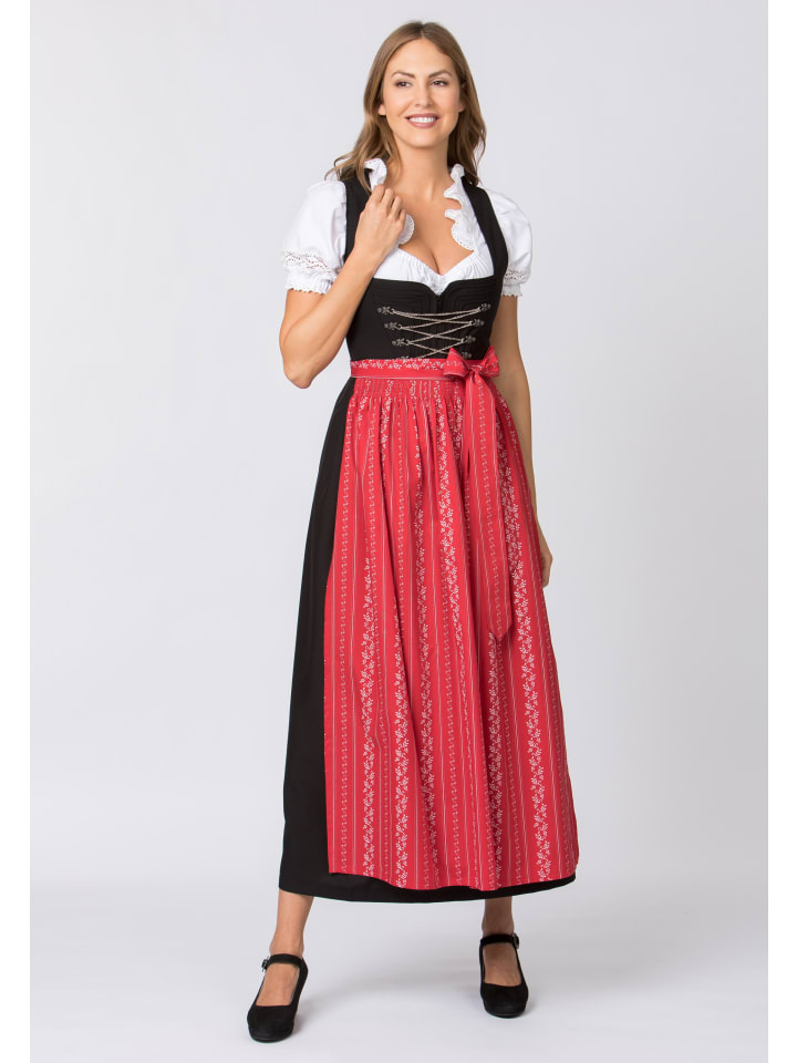 Stockerpoint Langes Dirndl 