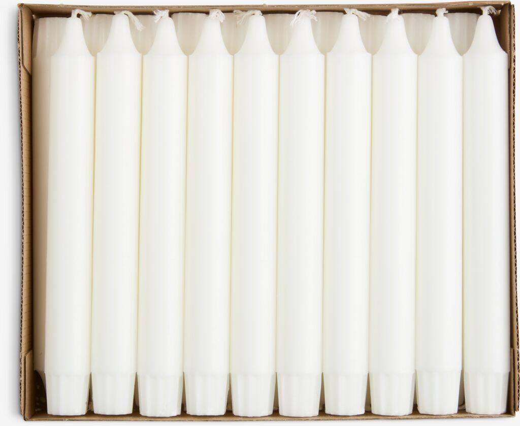 KARLPETER Kronelampe KARLPETER H20cm 20 stk/pk